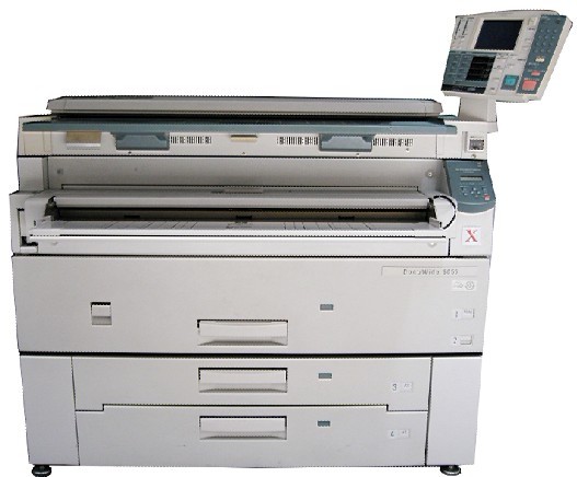 施乐6050/6030数码工程复印机