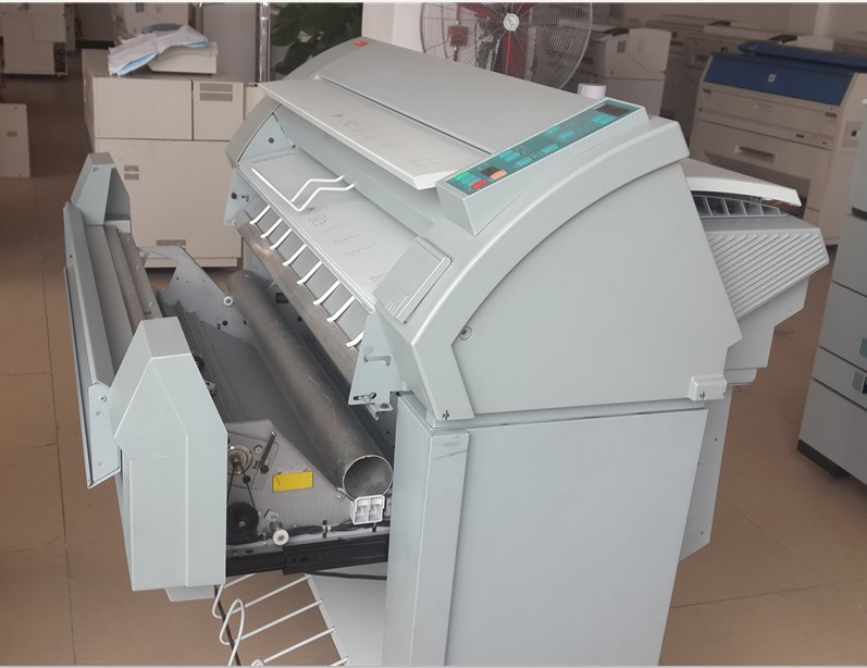 奥西7055模拟工程复印机